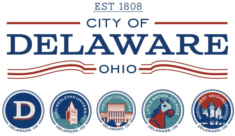 City of Delaware Logos